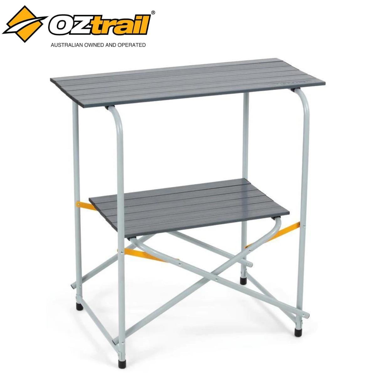 OZTRAIL CAMP KITCHEN COMPACT Compleat Angler & Camping World Rockingham