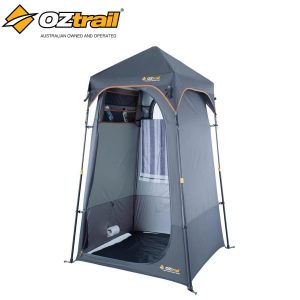 OZTRAIL FAST FRAME SINGLE ENSUITE Thumbnail