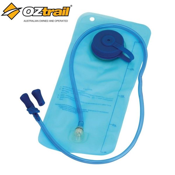 OZTRAIL HYDRATION RESERVOIR 1.5L Thumbnail