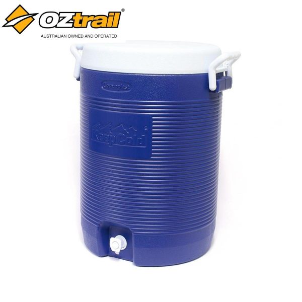 OZTRAIL KEEP COLD WATER COOLER 35L Compleat Angler & Camping World