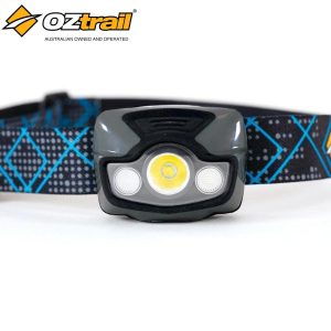 OZTRAIL LUMOS FP200 HEADLAMP Thumbnail