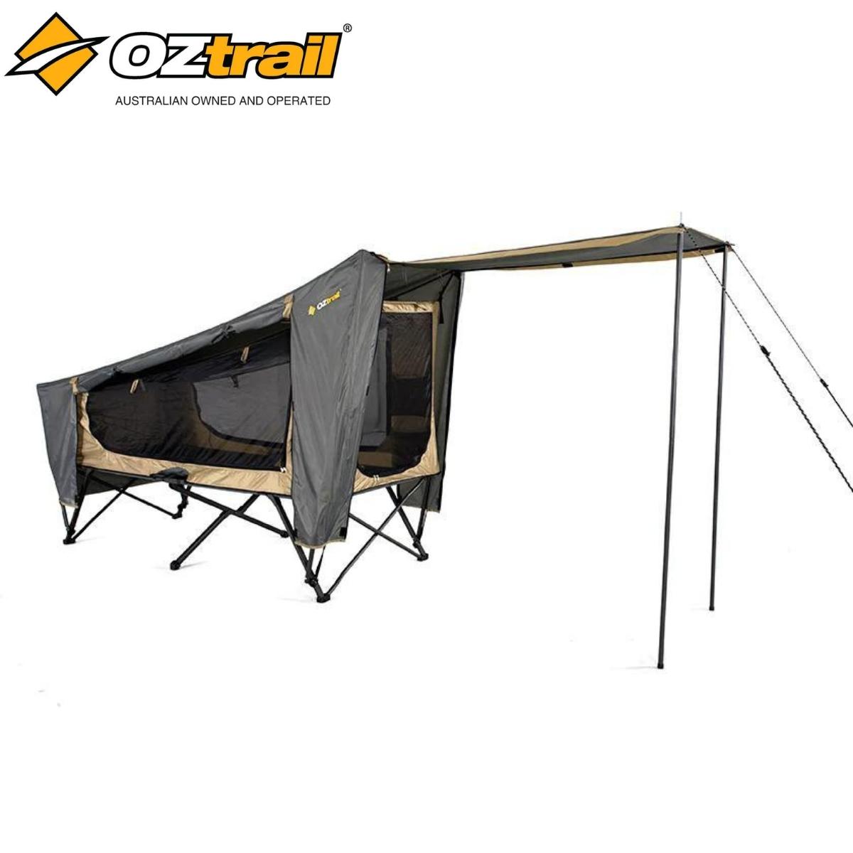 EASY FOLD STRETCHER TENT - SINGLE OZTRAIL EASY FOLD STRETCHER TENT - SINGLE OZTRAIL Thumbnail