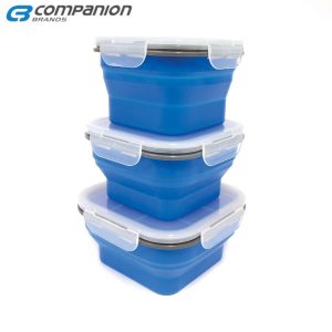 POP UP FOOD CONTAINER 3PK Thumbnail
