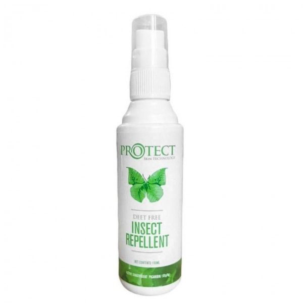 PROTECT DEET FREE INSECT REPELLENT 100ML Thumbnail