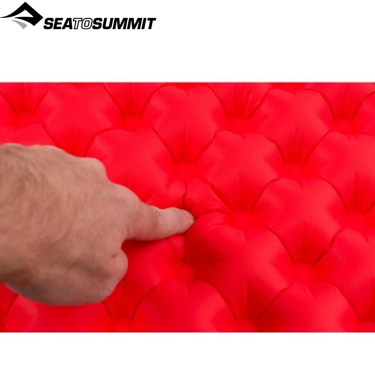 SEA TO SUMMIT COMFORT PLUS INSULATED MAT LARGE SEA TO SUMMIT COMFORT PLUS INSULATED MAT LARGE Thumbnail