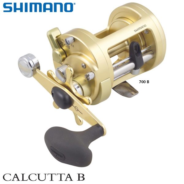 SHIMANO CALCUTTA B Thumbnail