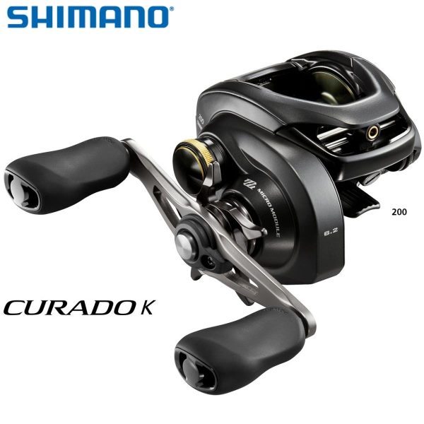 SHIMANO CURADO K Thumbnail