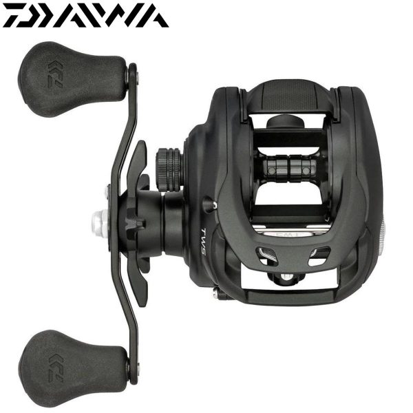 DAIWA TATULA HD BAITCAST Thumbnail