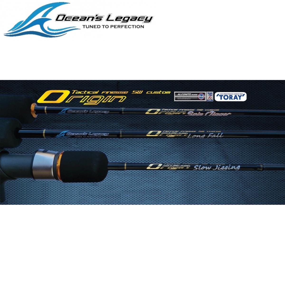 OCEANS LEGACY ORIGIN SLOW JIGGING OCEANS LEGACY ORIGIN SLOW JIGGING Thumbnail