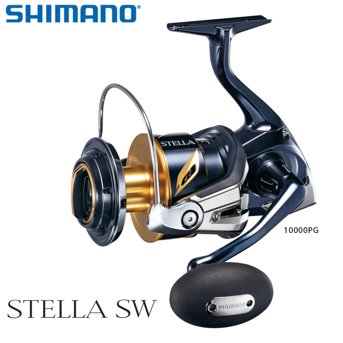 SHIMANO STELLA SW SHIMANO STELLA SW Thumbnail