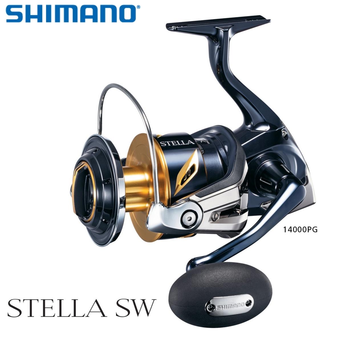SHIMANO STELLA SW SHIMANO STELLA SW Thumbnail