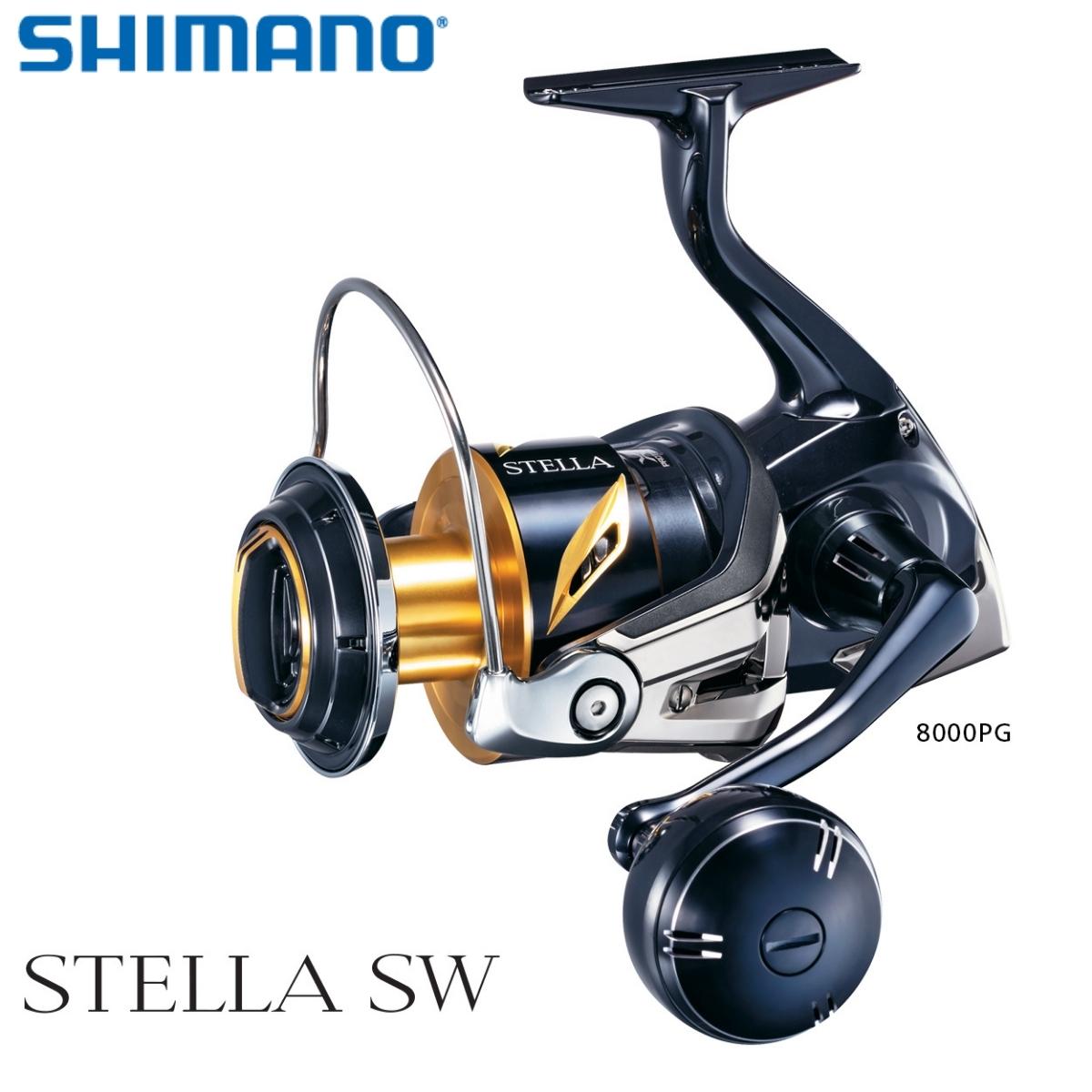 SHIMANO STELLA SW SHIMANO STELLA SW Thumbnail