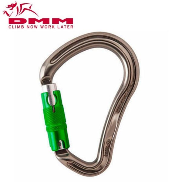 DMM 30KN BOA HMS LOCKSAFE Thumbnail
