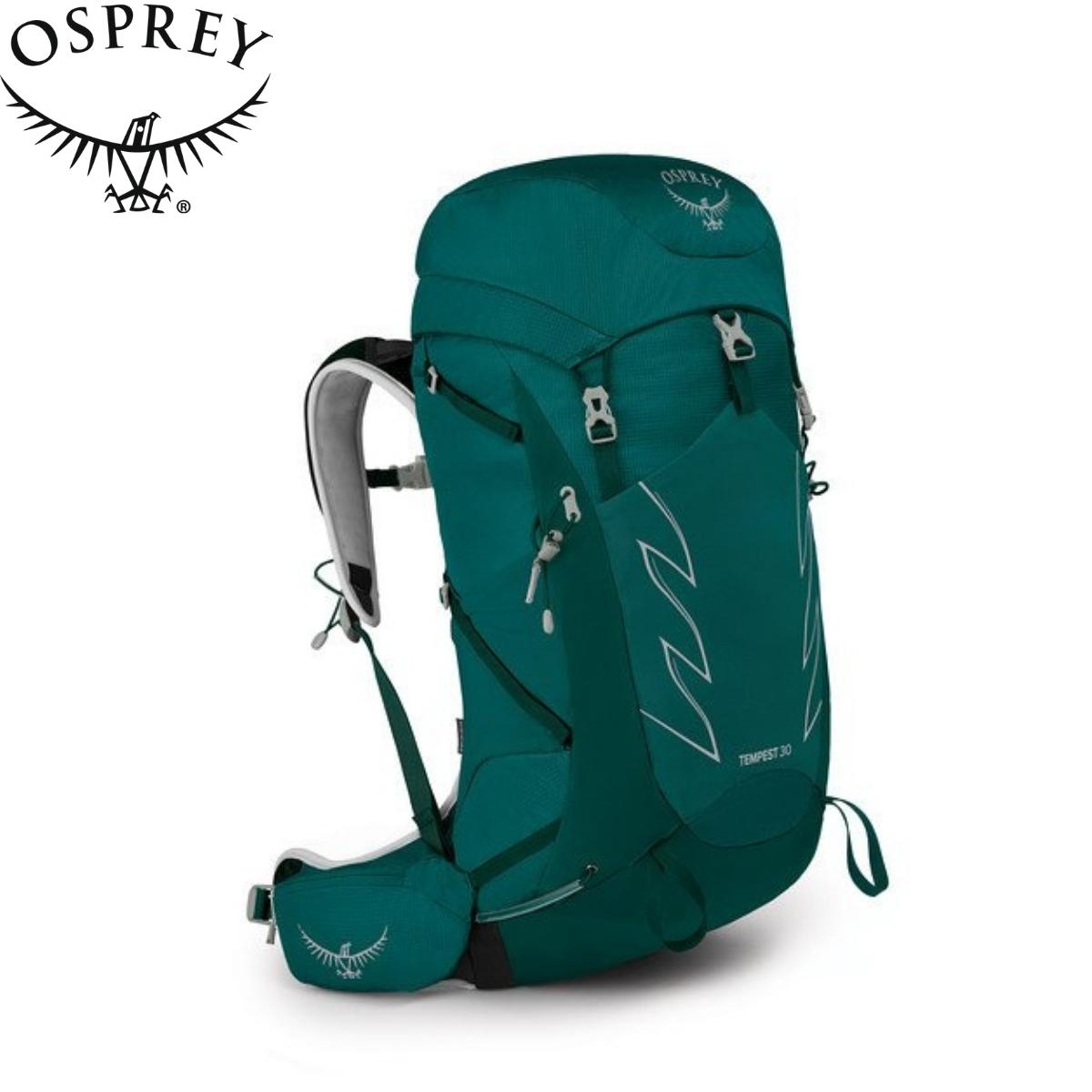 OSPREY TEMPEST 30 WOMENS DAY HIKING PACK OSPREY TEMPEST 30 WOMENS DAY HIKING PACK Thumbnail