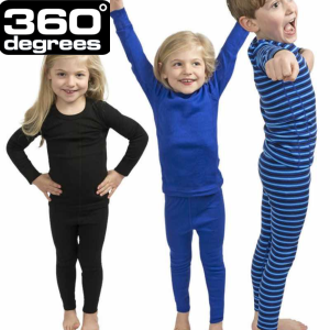 360 DEGREES KIDS THERMAL TOP Thumbnail