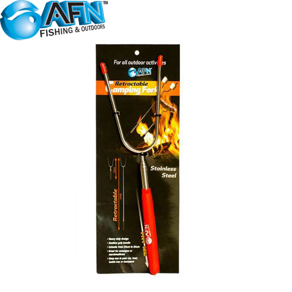 AFN TELESCOPIC CAMPING FORK AFN TELESCOPIC CAMPING FORK Thumbnail