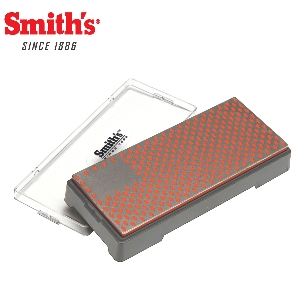 SMITHS 6INCH FINE DIAMOND SHARPENING STONE SMITHS 6INCH FINE DIAMOND SHARPENING STONE Thumbnail