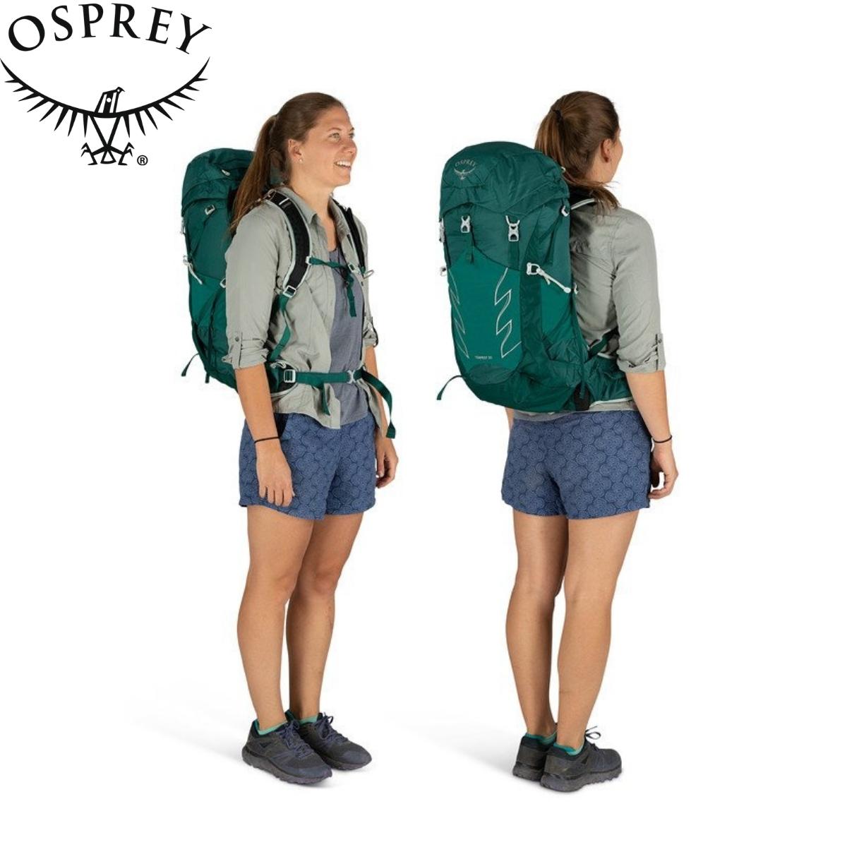 OSPREY TEMPEST 30 WOMENS DAY HIKING PACK OSPREY TEMPEST 30 WOMENS DAY HIKING PACK Thumbnail