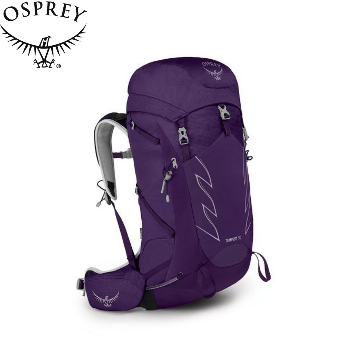 OSPREY TEMPEST 30 WOMENS DAY HIKING PACK OSPREY TEMPEST 30 WOMENS DAY HIKING PACK Thumbnail