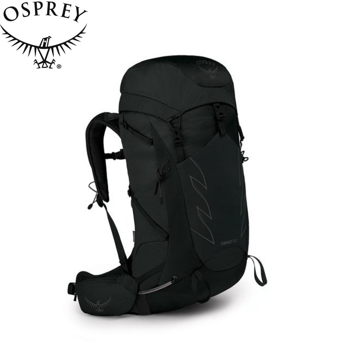 OSPREY TEMPEST 30 WOMENS DAY HIKING PACK Compleat Angler & Camping