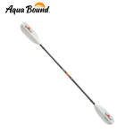 AQUA BOUND MANTARAY HYBRID 4 PC 215CM PADDLE Thumbnail