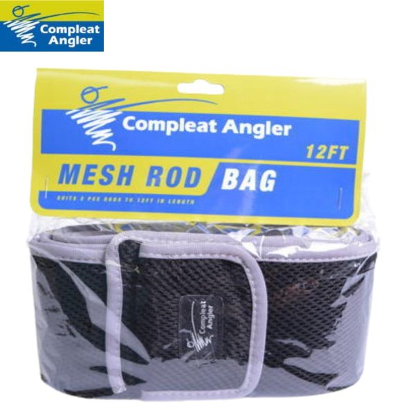 COMPLEAT ANGLER ROD BAG Thumbnail