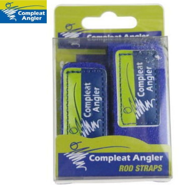 COMPLEAT ANGLER ROD STRAP 2 PK Thumbnail