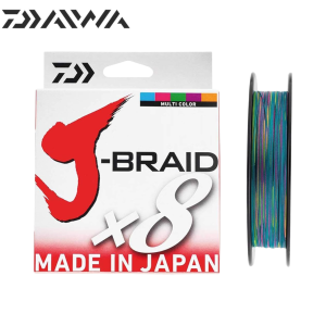 DIAWA J-BRAID X8 500M MULTI Thumbnail