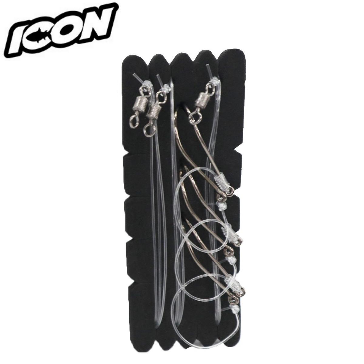 ICON TAKESHI SNELL LINE RIG ICON TAKESHI SNELL LINE RIG Thumbnail