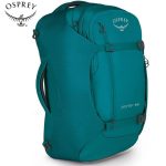 OSPREY PORTER 65 TRAVEL PACK MINERAL TEAL Thumbnail