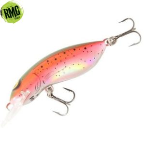 RMG SCORPION 52 DD RAINBOW TROUT LURE RMG SCORPION 52 DD RAINBOW TROUT LURE Thumbnail
