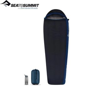 SEA TO SUMMIT TRAILHEAD 3 SLEEPING BAG REGULAR WIDE Thumbnail