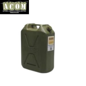 ACOM ARMY STYLE WATER JERRY CAN Thumbnail
