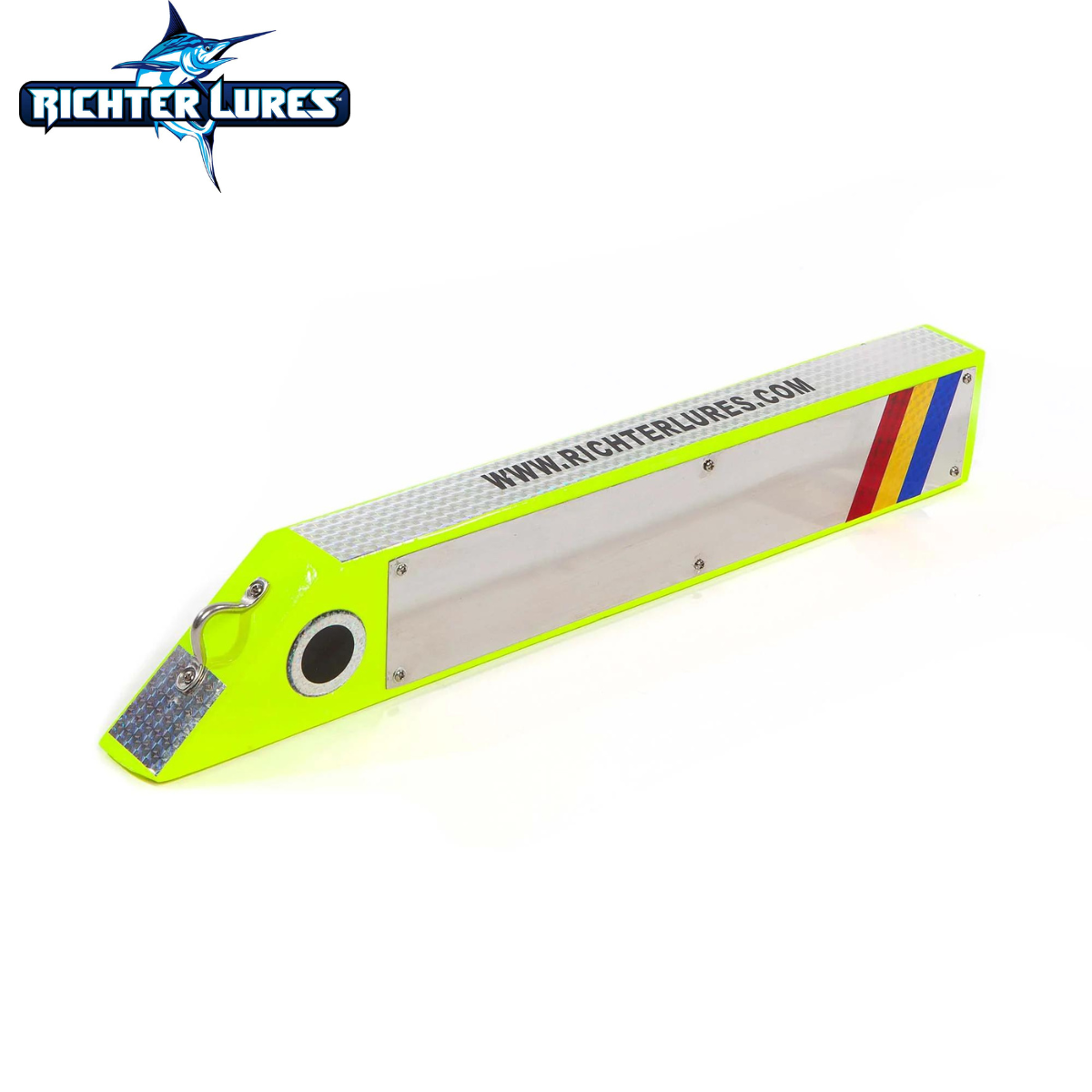 RITCHER LURES MIRROR TEASER RITCHER LURES MIRROR TEASER Thumbnail