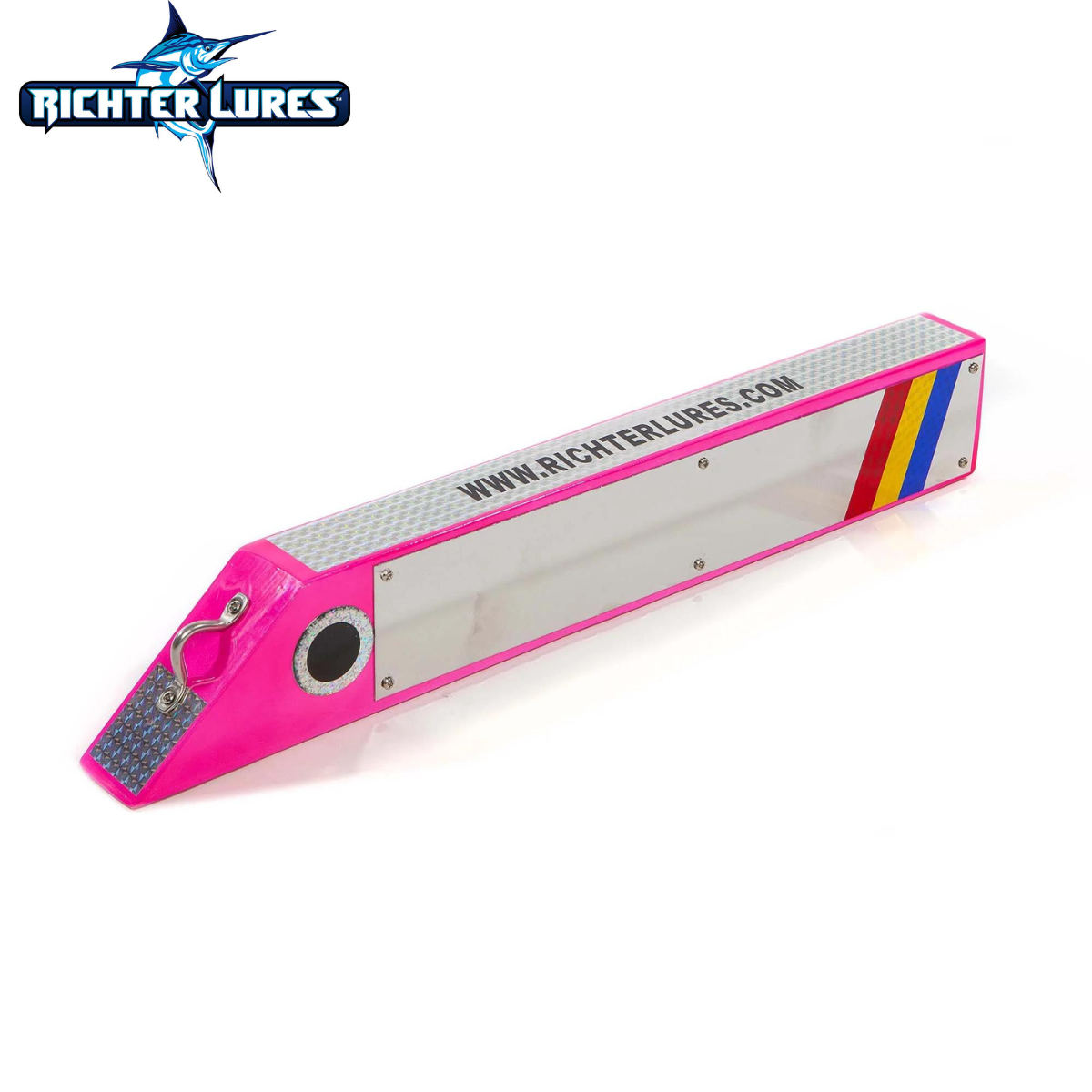 RITCHER LURES MIRROR TEASER RITCHER LURES MIRROR TEASER Thumbnail
