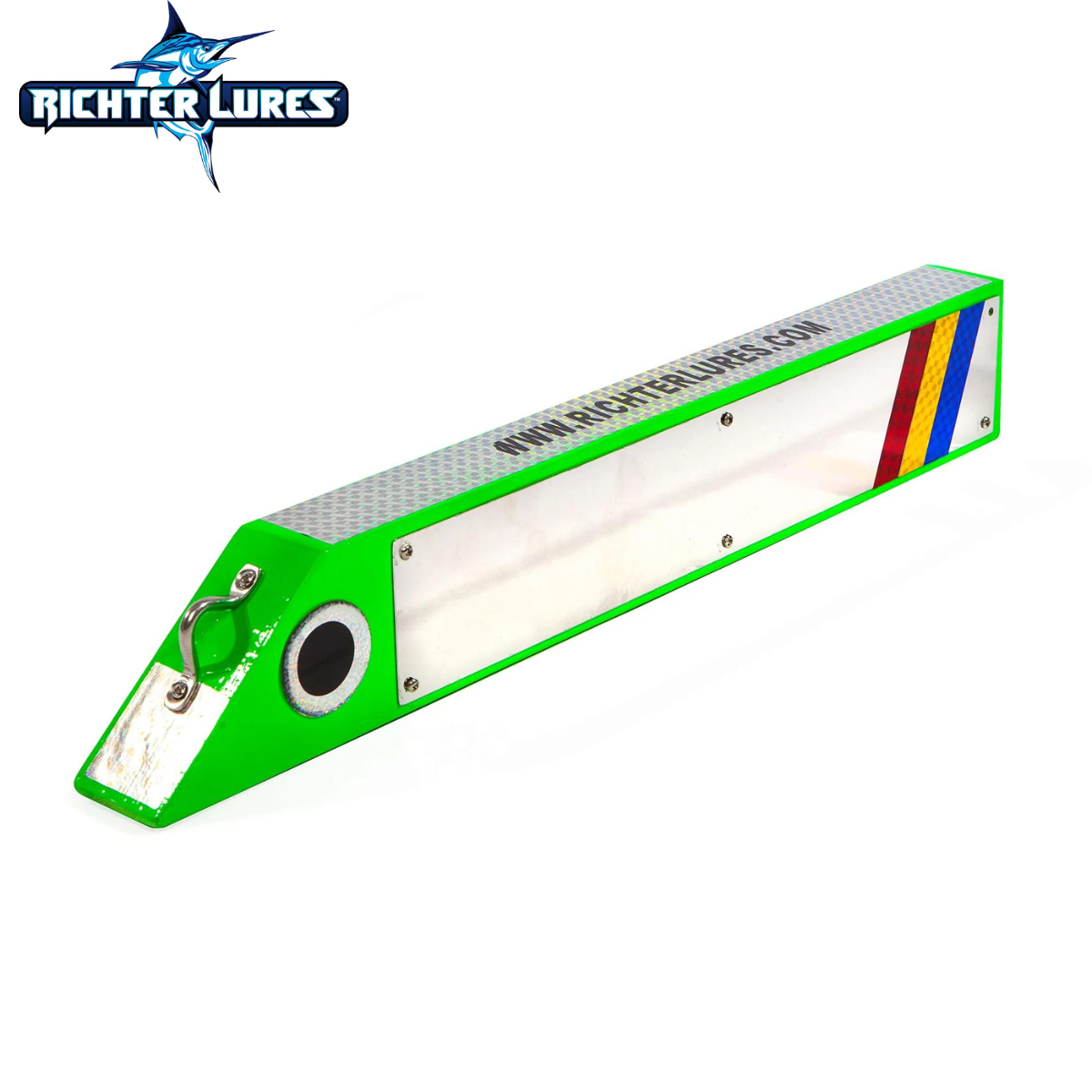 RITCHER LURES MIRROR TEASER RITCHER LURES MIRROR TEASER Thumbnail