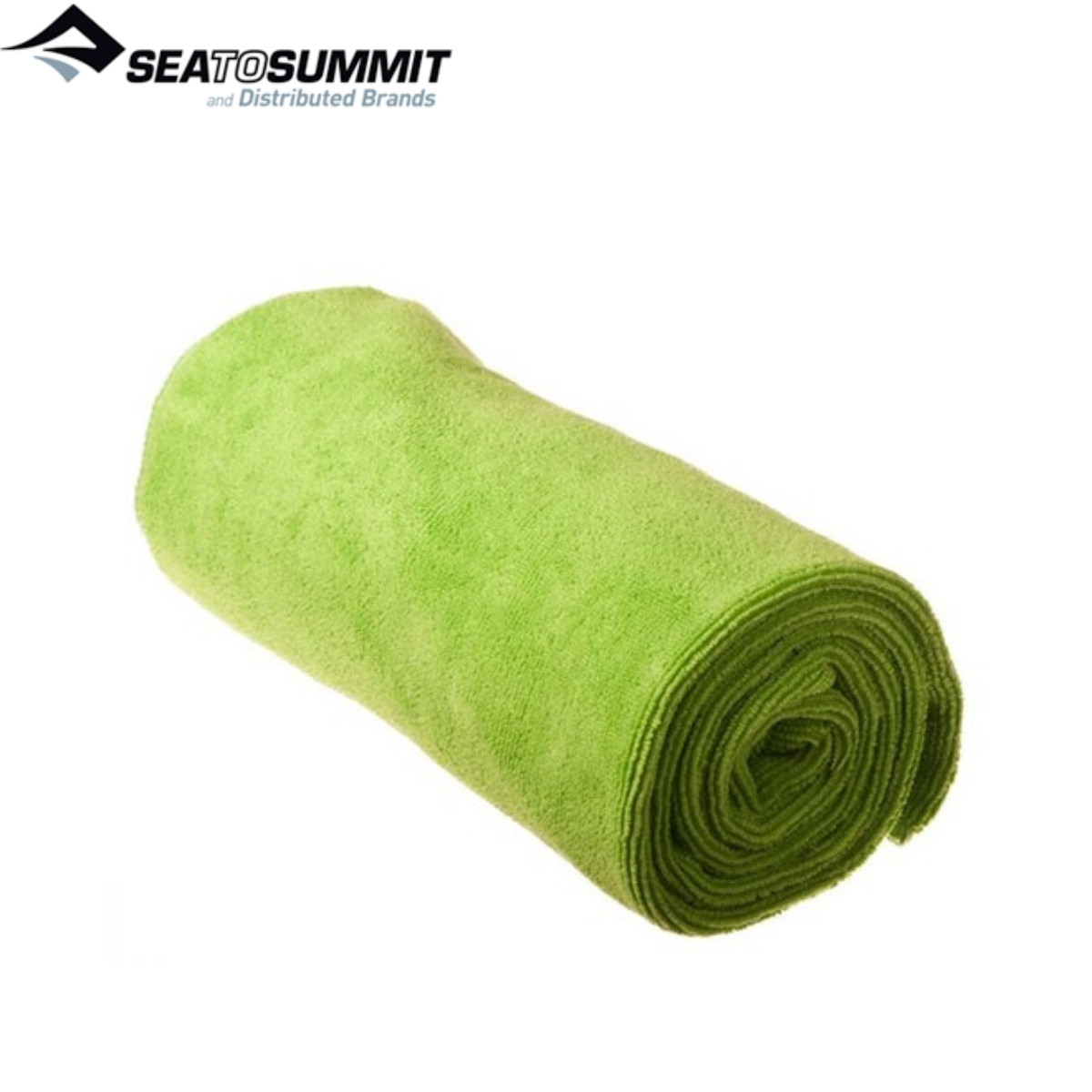 Serviette De Voyage Sea To Summit Tek Towel M - Ultra Absorbante, Légère, Sèche Rapide, Pour Randonnée, Trekking, Unisexe