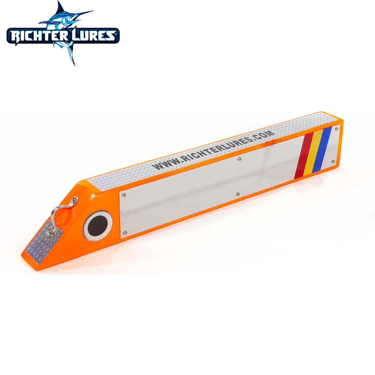 RITCHER LURES MIRROR TEASER RITCHER LURES MIRROR TEASER Thumbnail