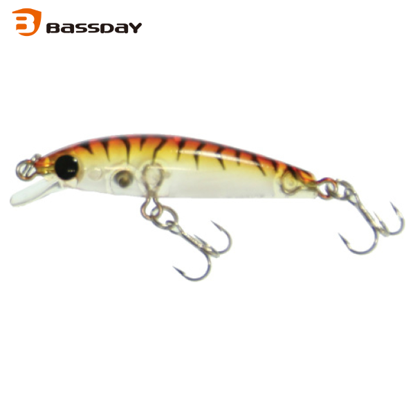 Bassday Sugar Minnow SG 60F Schwimmköder 3,0 Gramm H-208 (0323