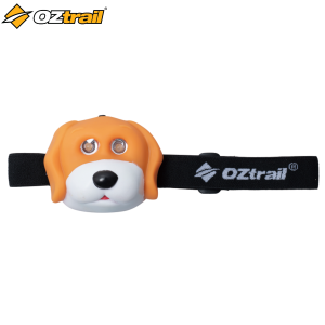 OZTRAIL KIDS HEADLAMP - CROCODILE Thumbnail