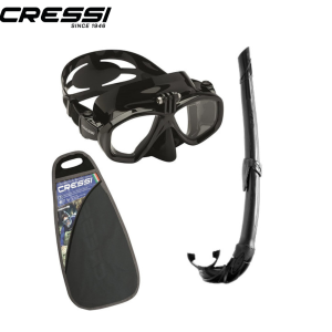 CRESSI ACTION + FREE MS SET Thumbnail