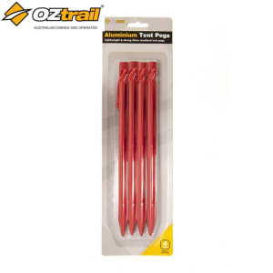 OZTRAIL ALUMINIUM PEG TENT Thumbnail