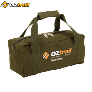 OZTRAIL PEG BAG CANVAS Thumbnail