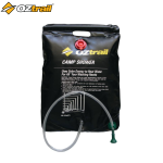 OZTRAIL PIONEER SOLAR SHOWER Thumbnail