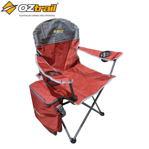 OZTRAIL SIDE CHILLER CHAIR Thumbnail