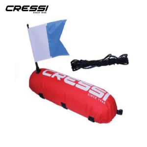 CRESSI INFLATABLE TORPEDO FLOAT Thumbnail