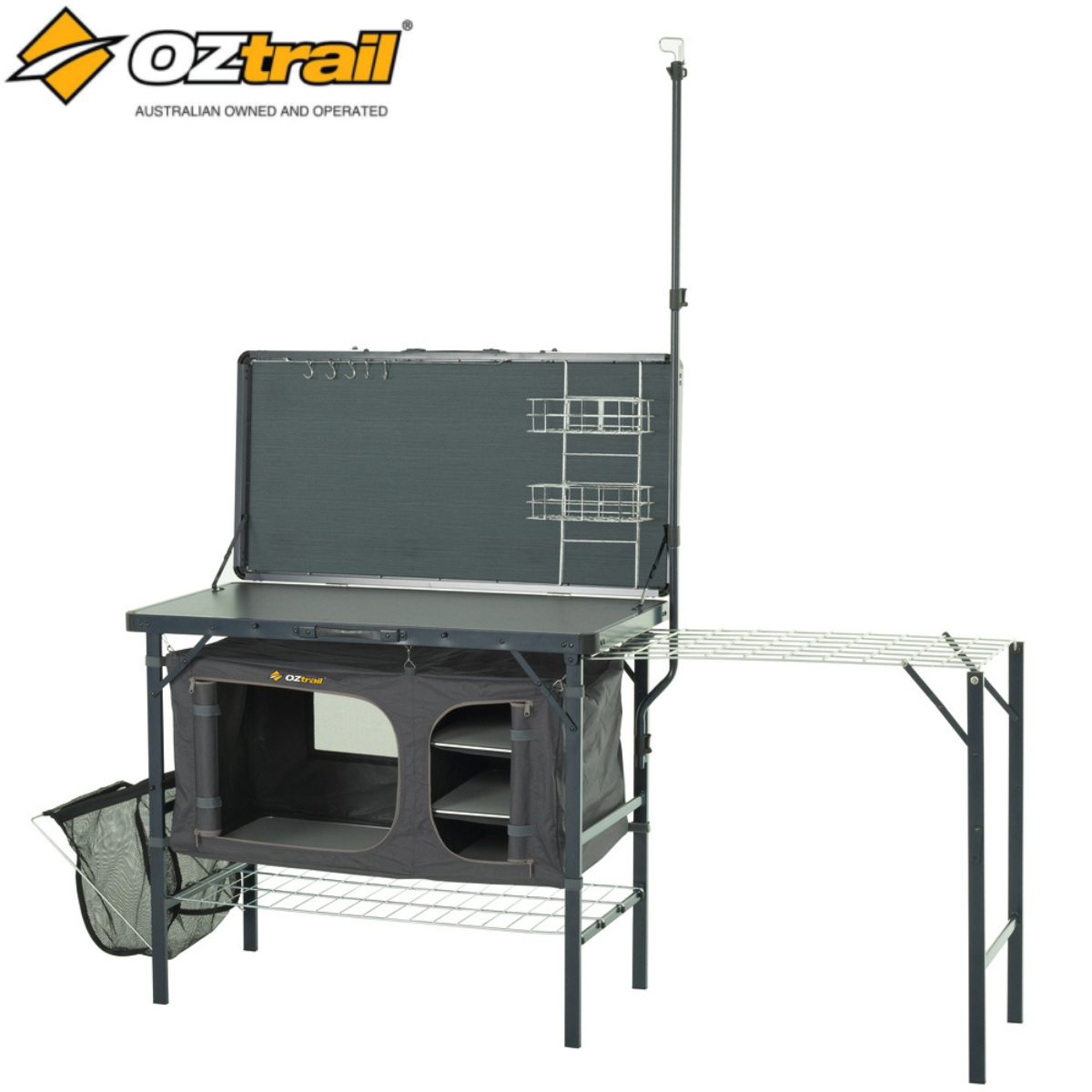 OZTRAIL XL ALL IN ONE KITCHEN OZTRAIL XL ALL IN ONE KITCHEN Thumbnail