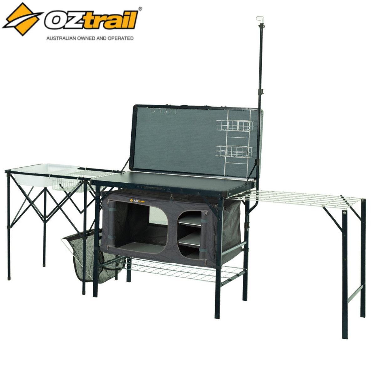 OZTRAIL XL ALL IN ONE KITCHEN OZTRAIL XL ALL IN ONE KITCHEN Thumbnail