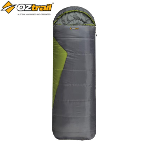 OZTRAIL BLAXLAND HOODED SLEEPING BAG Thumbnail