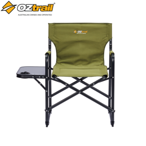 OZTRAIL DIRECTORS CLASSIC WITH SIDE TABLE Thumbnail